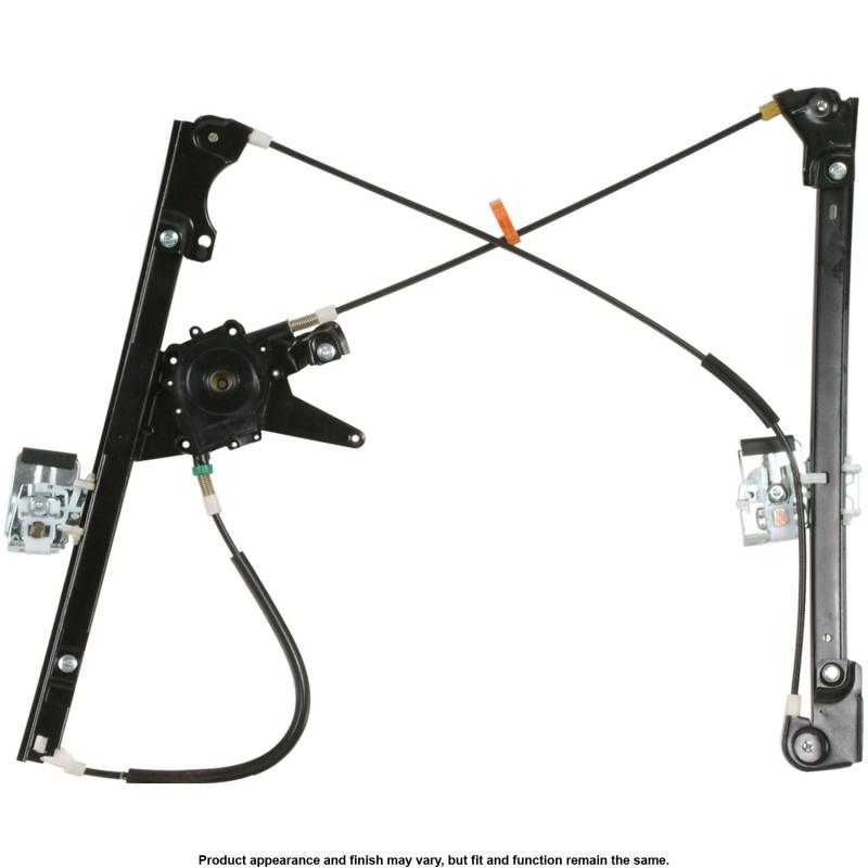 1993 Volkswagen Jetta Window Regulator Front Right Cardone Select 822025A image 2 of 3
