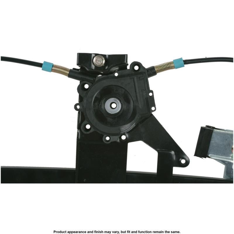 1993 Volkswagen Jetta Window Regulator Rear Left Cardone Select 822026A image 3 of 4