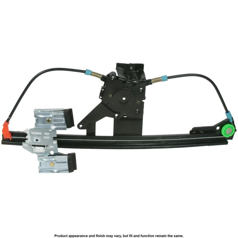 1993 Volkswagen Jetta Window Regulator Rear Left Cardone Select 822026A image 4 of 4