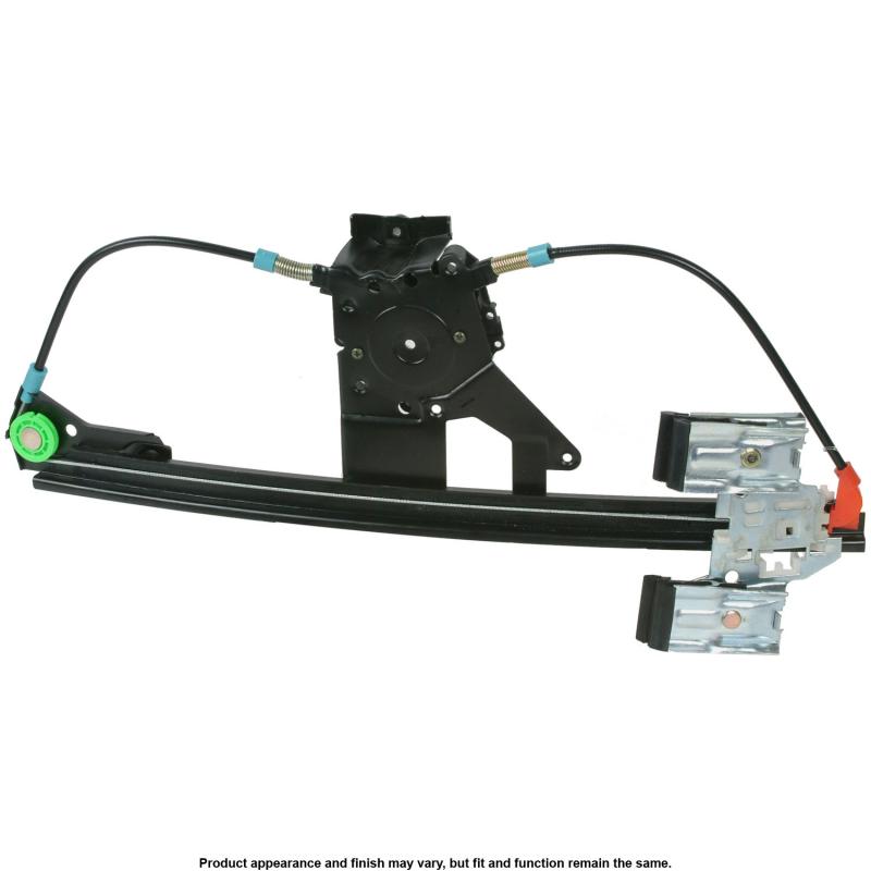 1993 Volkswagen Jetta Window Regulator Rear Right Cardone Select 822027A image 4 of 4