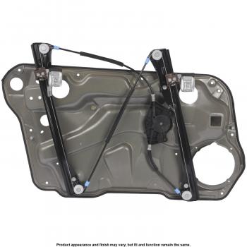 2001 Volkswagen Jetta Window Regulator Front Right Cardone Select 822038A image 3 of 4
