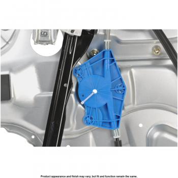 2001 Volkswagen Jetta Window Regulator Front Left Cardone Select 822039A image 2 of 4