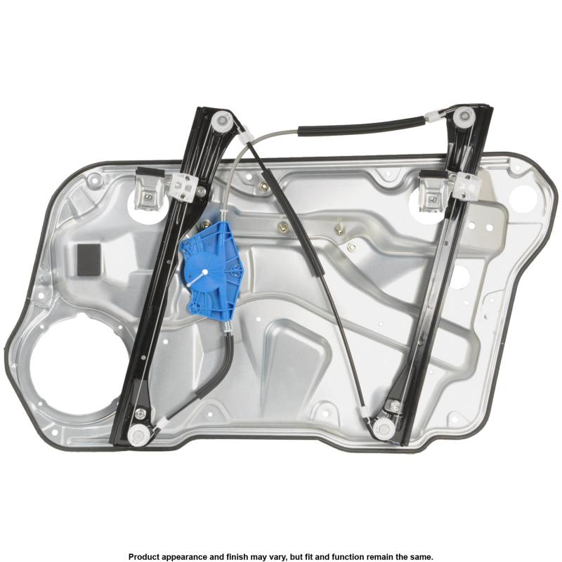 1999 Volkswagen Jetta Window Regulator Front Left Cardone Select 822039A image 3 of 4