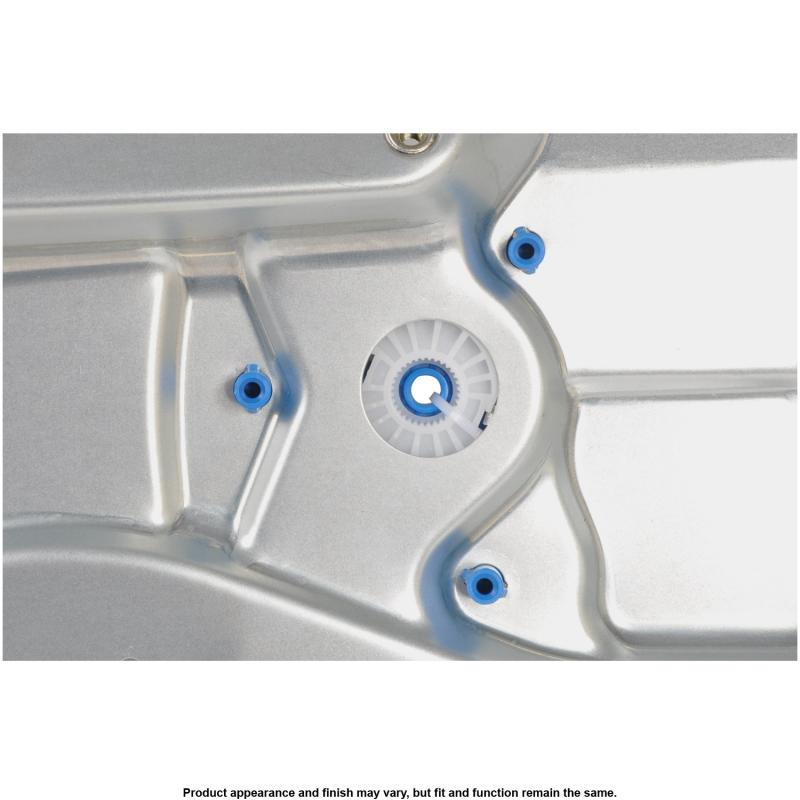 1999 Volkswagen Jetta Window Regulator Front Left Cardone Select 822039A image 4 of 4