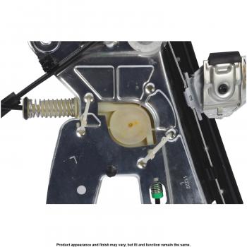 2000 BMW 528i Window Regulator Front Left Cardone Select 822134A image 3 of 4