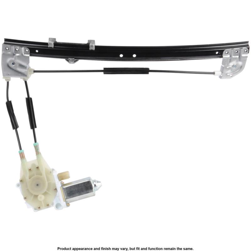 2000 BMW M5 Power Window Motor and Regulator Assembly Rear Right Cardone Select 822134CR image 2 of 4