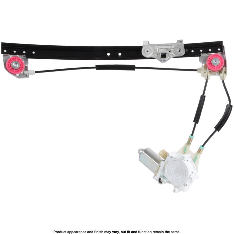 2000 BMW M5 Power Window Motor and Regulator Assembly Rear Right Cardone Select 822134CR image 4 of 4