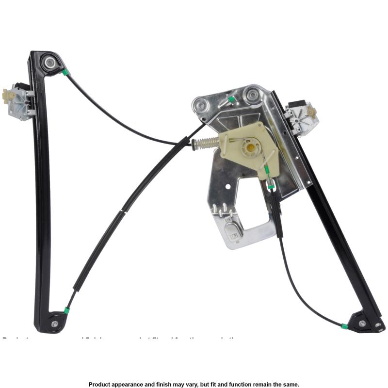 2000 BMW M5 Window Regulator Front Right Cardone Select 822135A image 3 of 4