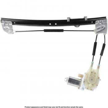 2000 BMW 528i Power Window Motor and Regulator Assembly Rear Left Cardone Select 822135CR image 2 of 4