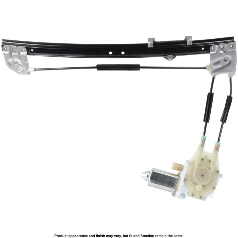 2000 BMW M5 Power Window Motor and Regulator Assembly Rear Left Cardone Select 822135CR image 2 of 4