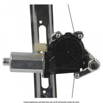 2005 BMW 330i Power Window Motor and Regulator Assembly Rear Right Cardone Select 822136AR image 4 of 4