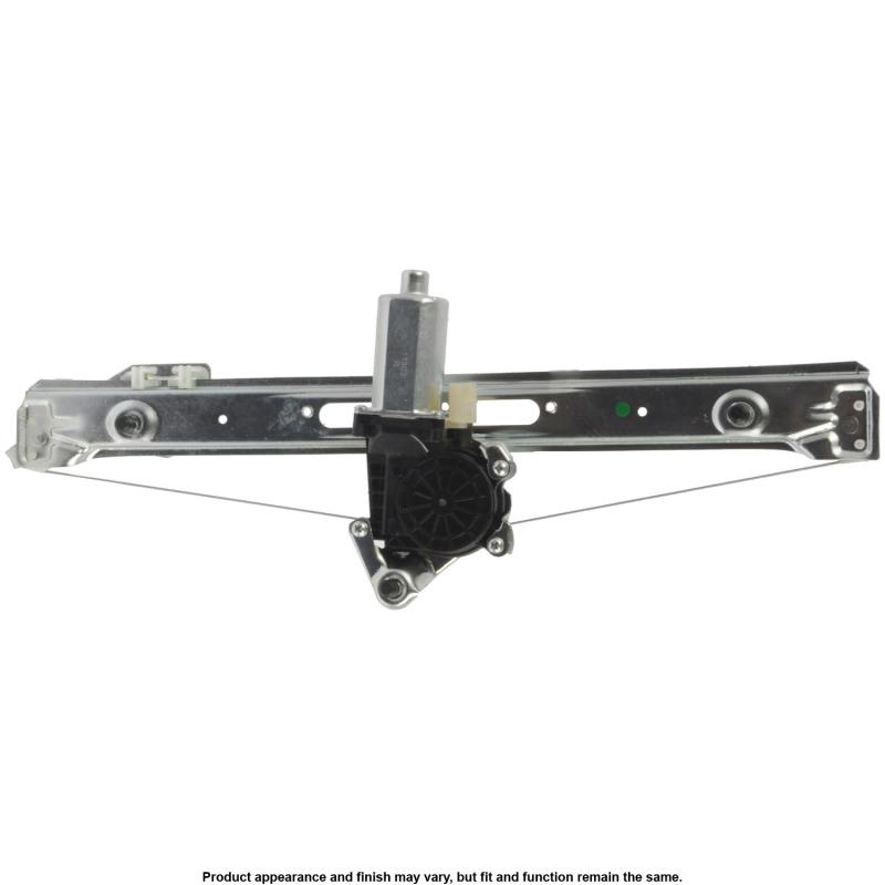 2002 BMW 330xi Power Window Motor and Regulator Assembly Rear Right Cardone Select 822136AR image 3 of 4