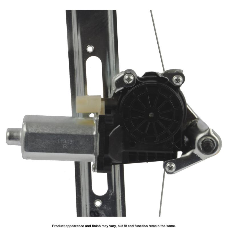 2002 BMW 330xi Power Window Motor and Regulator Assembly Rear Right Cardone Select 822136AR image 4 of 4