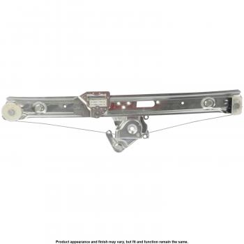2005 BMW 330i Window Regulator Rear Left Cardone Select 822137A image 2 of 4