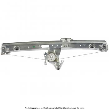 2005 BMW 330i Window Regulator Rear Left Cardone Select 822137A image 4 of 4
