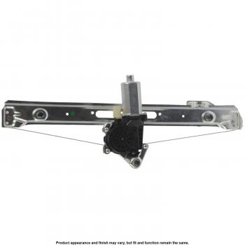 2005 BMW 330i Power Window Motor and Regulator Assembly Rear Left Cardone Select 822137AR image 2 of 4