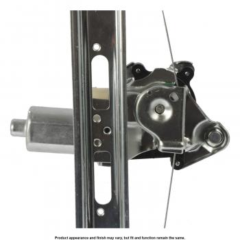 2005 BMW 330i Power Window Motor and Regulator Assembly Rear Left Cardone Select 822137AR image 3 of 4