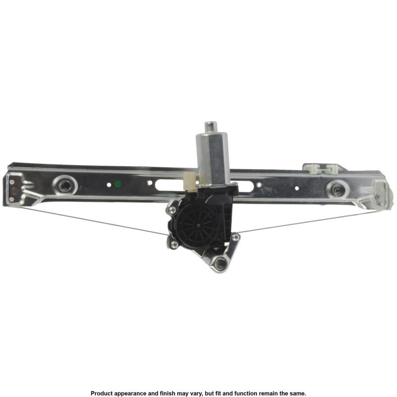 2002 BMW 330xi Power Window Motor and Regulator Assembly Rear Left Cardone Select 822137AR image 2 of 4