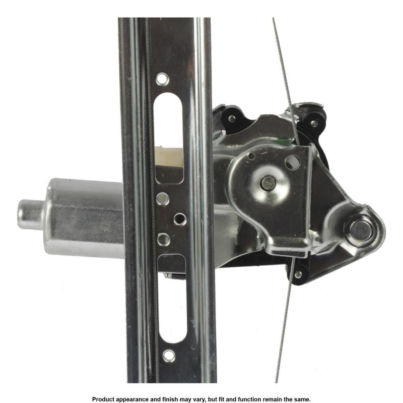 2002 BMW 330xi Power Window Motor and Regulator Assembly Rear Left Cardone Select 822137AR image 3 of 4