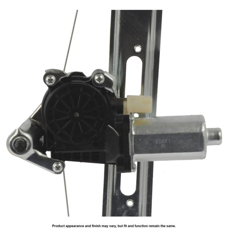 2002 BMW 330xi Power Window Motor and Regulator Assembly Rear Left Cardone Select 822137AR image 4 of 4