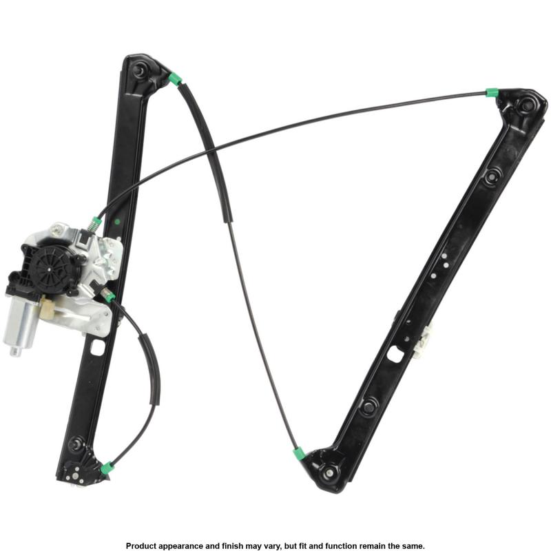 2001 BMW X5 Power Window Motor and Regulator Assembly Front Right Cardone Select 822139AR image 1 of 4