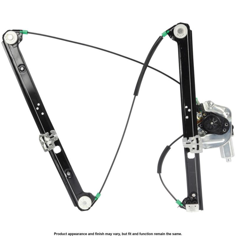 2001 BMW X5 Power Window Motor and Regulator Assembly Front Right Cardone Select 822139AR image 3 of 4