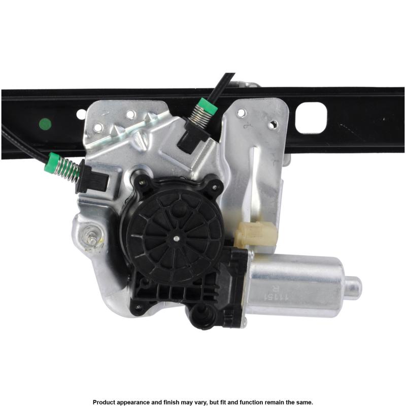2001 BMW X5 Power Window Motor and Regulator Assembly Front Right Cardone Select 822139AR image 4 of 4
