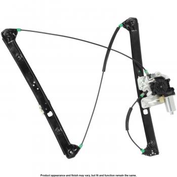 2003 BMW X5 Power Window Motor and Regulator Assembly Front Left Cardone Select 822140AR image 2 of 4