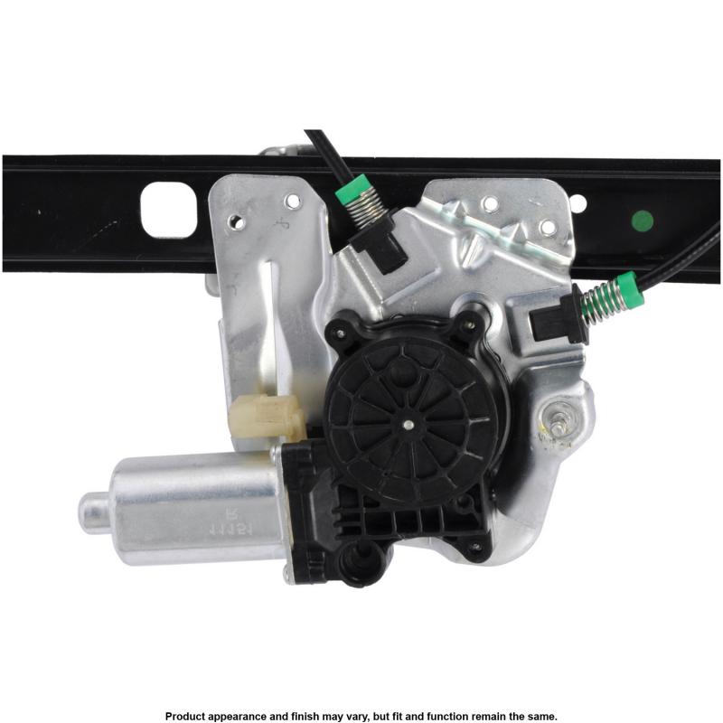 2001 BMW X5 Power Window Motor and Regulator Assembly Front Left Cardone Select 822140AR image 1 of 4