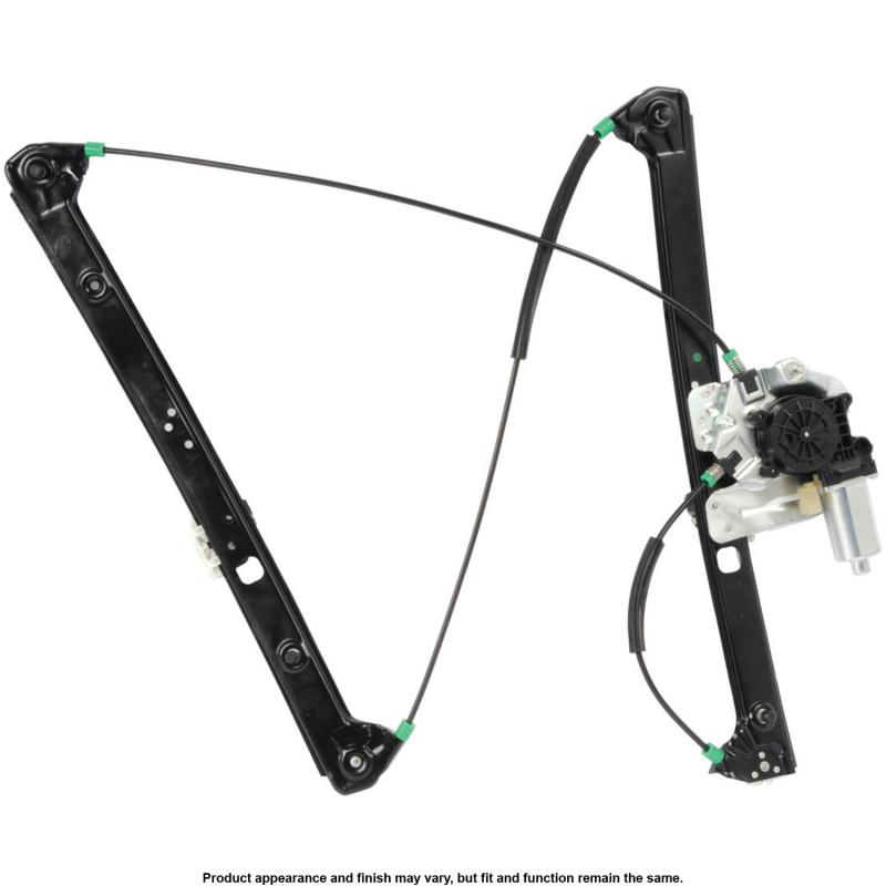 2001 BMW X5 Power Window Motor and Regulator Assembly Front Left Cardone Select 822140AR image 2 of 4