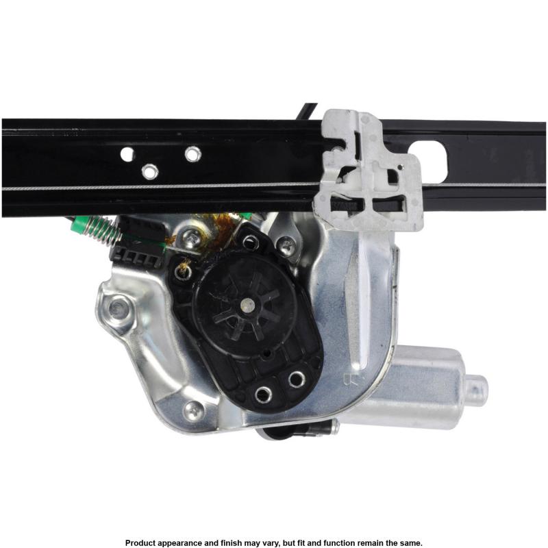 2001 BMW X5 Power Window Motor and Regulator Assembly Front Left Cardone Select 822140AR image 3 of 4