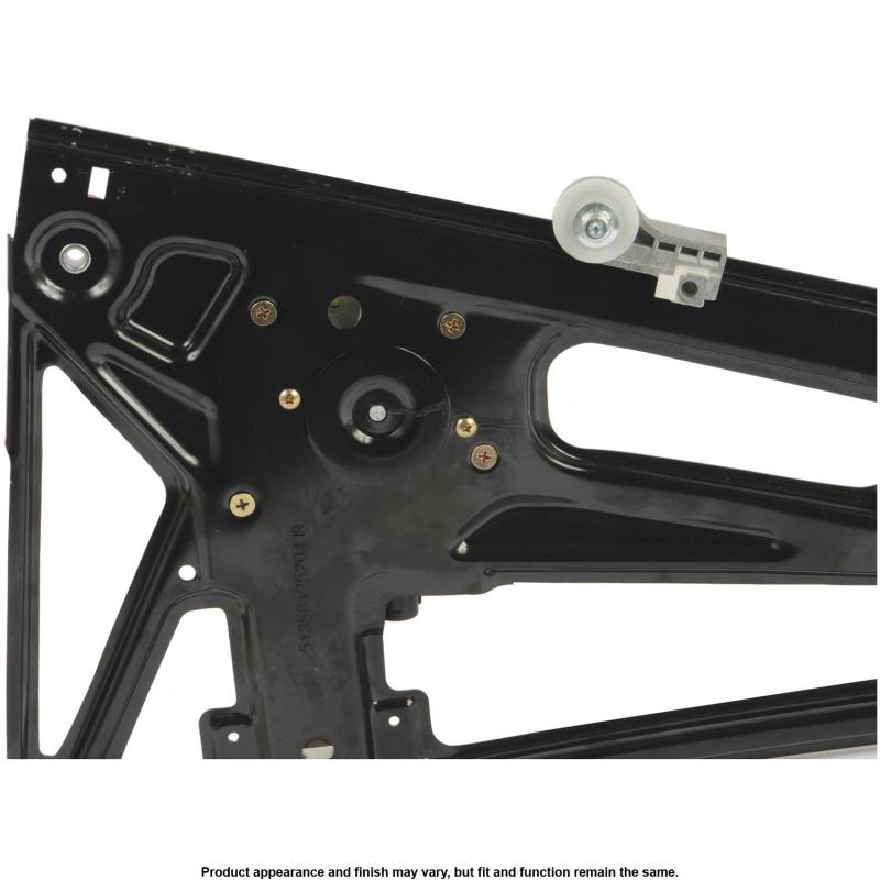 1997 BMW 750iL Power Window Motor and Regulator Assembly Rear Right Cardone Select 822158AR image 4 of 4
