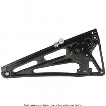 2000 BMW 740iL Power Window Motor and Regulator Assembly Rear Left Cardone Select 822199AR image 2 of 4
