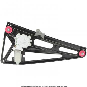 2000 BMW 740iL Power Window Motor and Regulator Assembly Rear Left Cardone Select 822199AR image 3 of 4