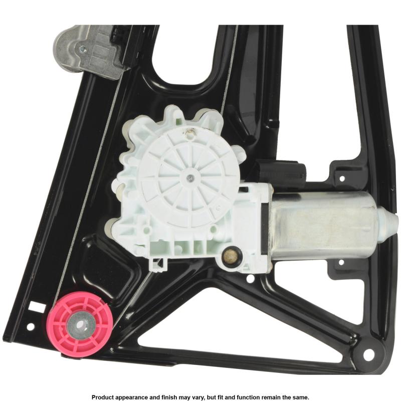 1997 BMW 750iL Power Window Motor and Regulator Assembly Rear Left Cardone Select 822199AR image 4 of 4