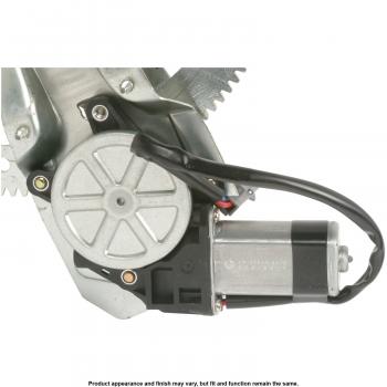 1990 Volvo 760 Power Window Motor and Regulator Assembly Front Left Cardone Select 822701AR image 1 of 4