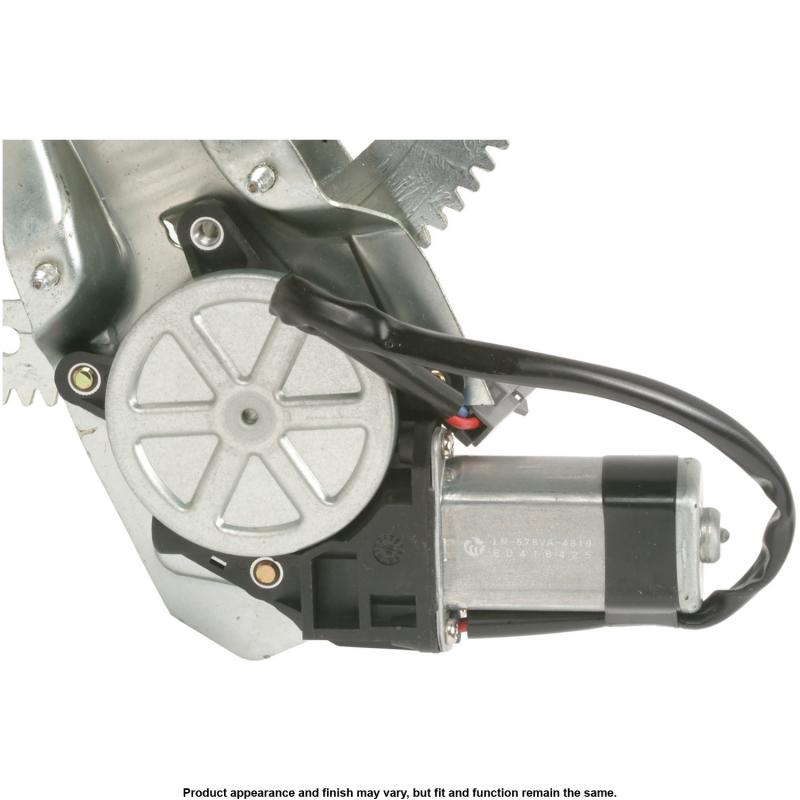 1988 Volvo 760 Power Window Motor and Regulator Assembly Front Left Cardone Select 822701AR image 1 of 4