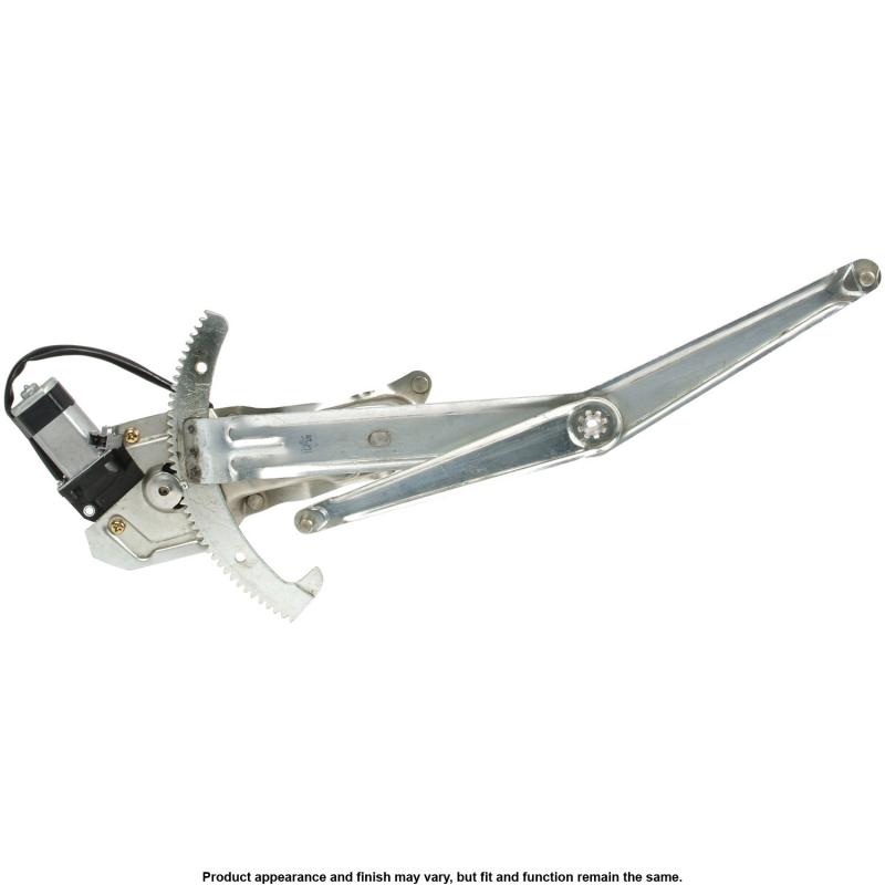 1988 Volvo 760 Power Window Motor and Regulator Assembly Front Left Cardone Select 822701AR image 2 of 4