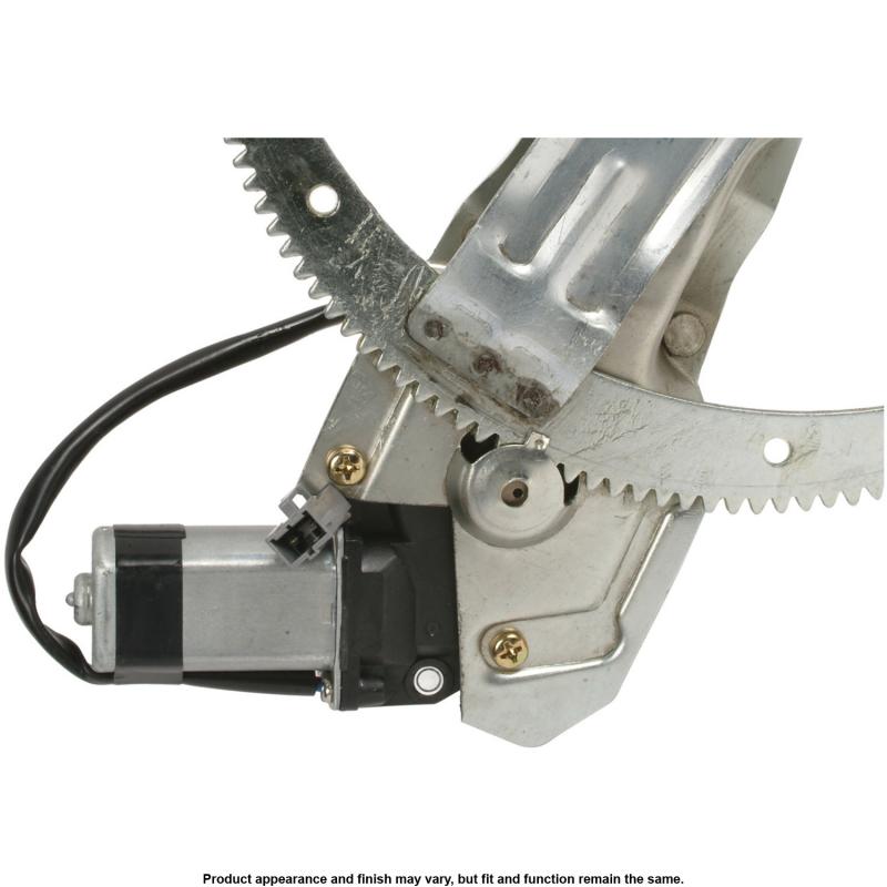 1988 Volvo 760 Power Window Motor and Regulator Assembly Front Left Cardone Select 822701AR image 4 of 4