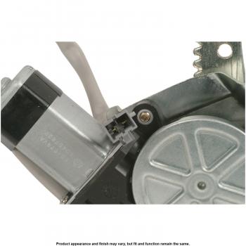 1990 Volvo 760 Power Window Motor and Regulator Assembly Front Right Cardone Select 822702AR image 2 of 4