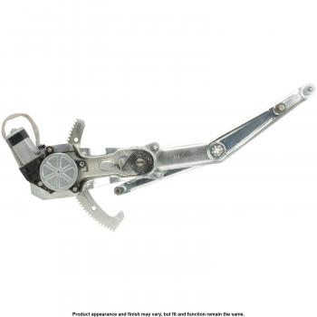 1990 Volvo 760 Power Window Motor and Regulator Assembly Front Right Cardone Select 822702AR image 3 of 4