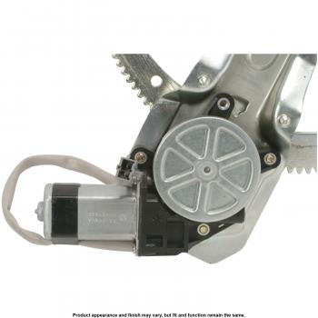 1990 Volvo 760 Power Window Motor and Regulator Assembly Front Right Cardone Select 822702AR image 4 of 4