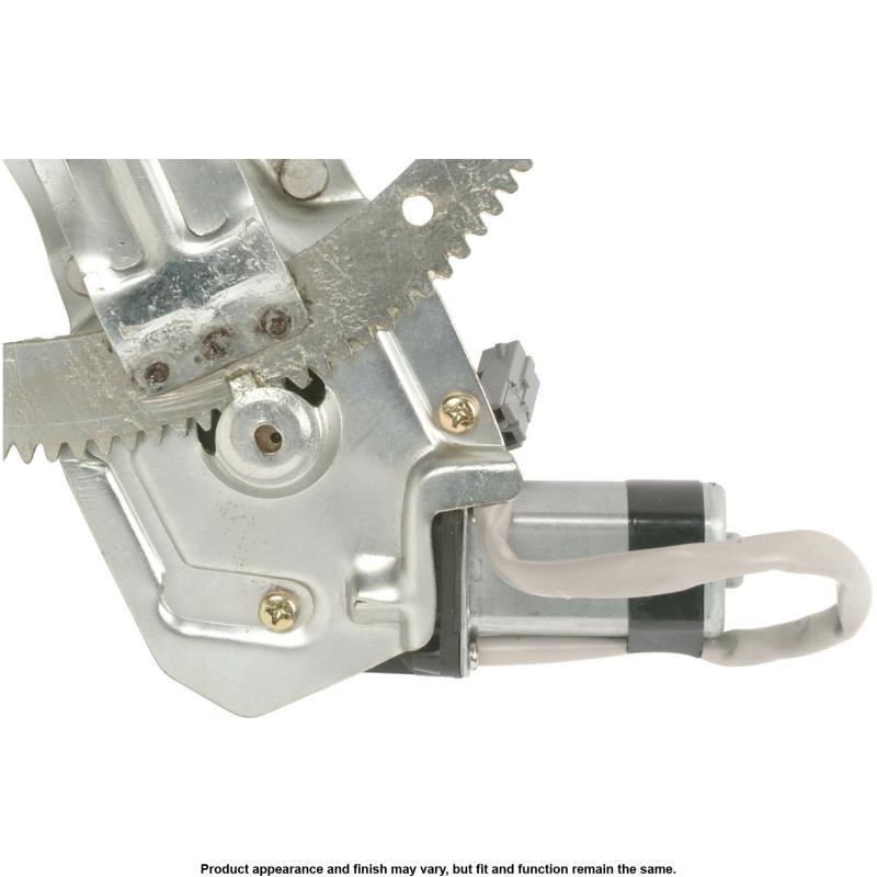1988 Volvo 760 Power Window Motor and Regulator Assembly Front Right Cardone Select 822702AR image 1 of 4