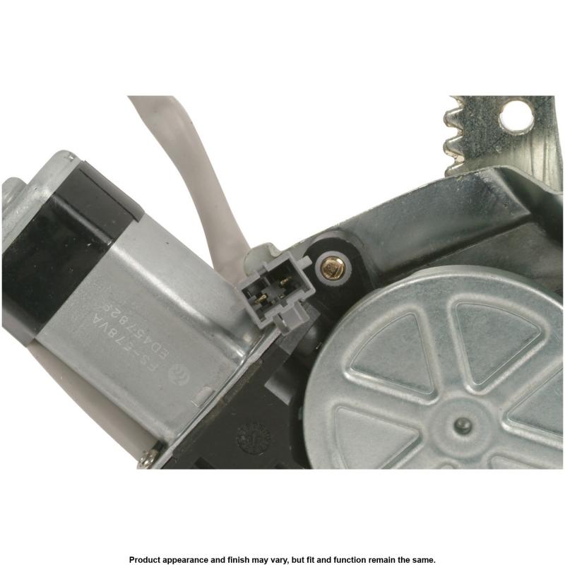 1988 Volvo 760 Power Window Motor and Regulator Assembly Front Right Cardone Select 822702AR image 2 of 4