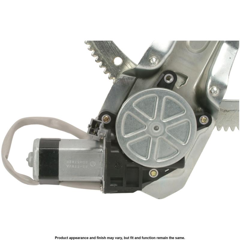 1988 Volvo 760 Power Window Motor and Regulator Assembly Front Right Cardone Select 822702AR image 4 of 4