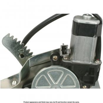 1994 Volvo 960 Power Window Motor and Regulator Assembly Front Left Cardone Select 822713AR image 2 of 4