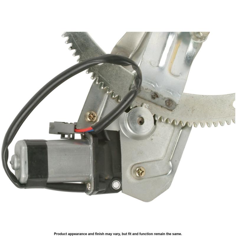 1994 Volvo 960 Power Window Motor and Regulator Assembly Front Left Cardone Select 822713AR image 1 of 4