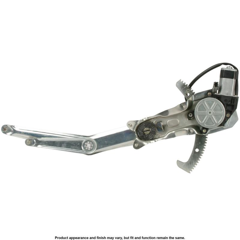 1994 Volvo 960 Power Window Motor and Regulator Assembly Front Left Cardone Select 822713AR image 4 of 4