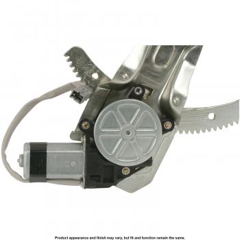 1994 Volvo 960 Power Window Motor and Regulator Assembly Front Right Cardone Select 822714AR image 1 of 4