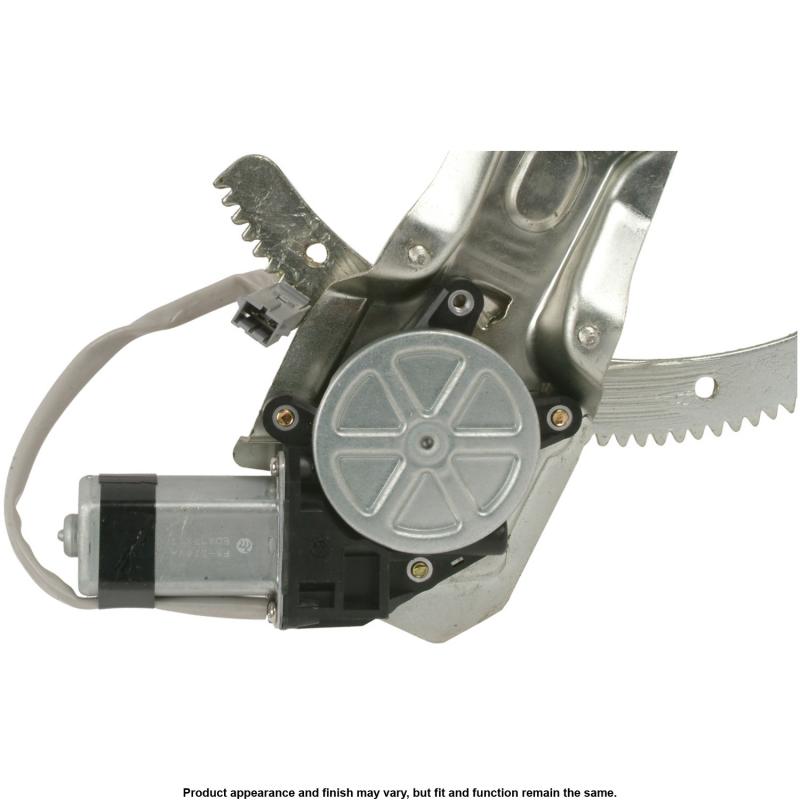 1994 Volvo 960 Power Window Motor and Regulator Assembly Front Right Cardone Select 822714AR image 1 of 4